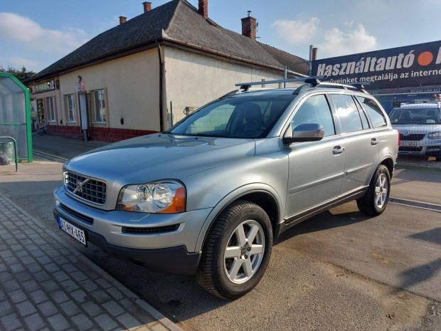 Volvo XC90 2.4 D [D5] Summum Geartronic 7 szem...